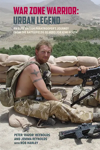 War Zone Warrior: Urban Legend